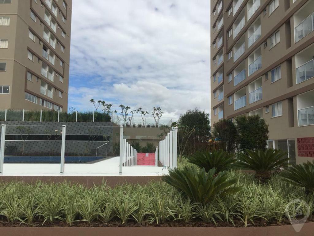 Evian Thermas Residence Caldas Novas Exteriér fotografie